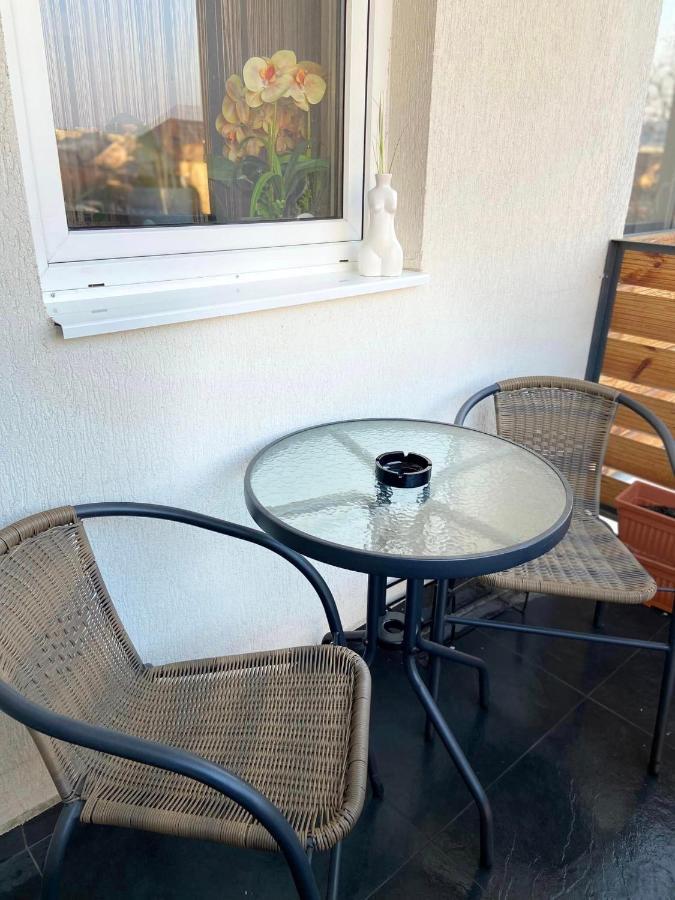 Apartament Brifla Comfort Mures Târgu-Mureş Exterior foto